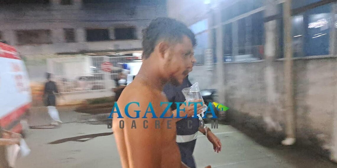 Jovem é pisoteado durante treinamento de montaria em touro