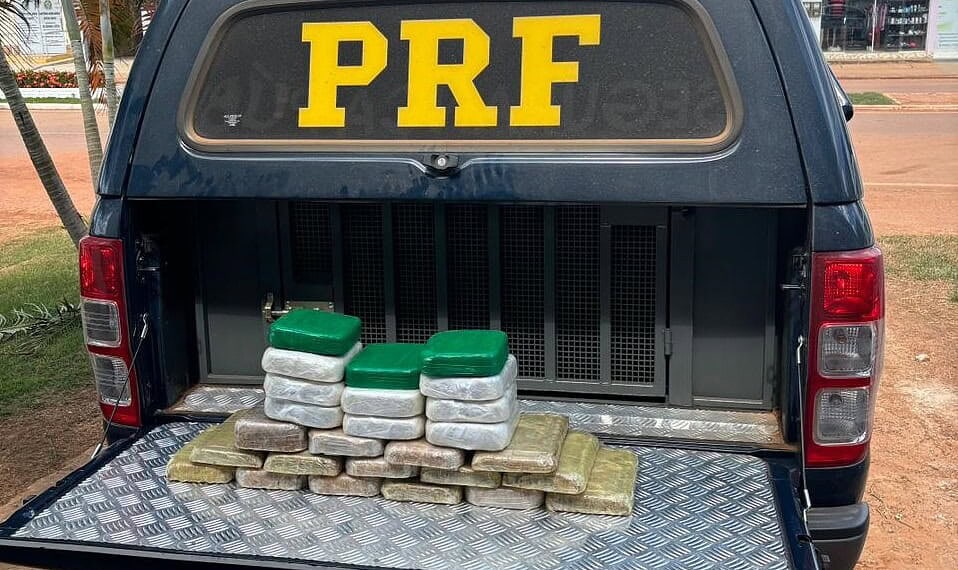 Foto: Arquivo/PRF-AC