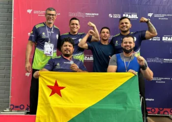 Foram conquistadas 44 medalhas. Foto: Alisson Oliveira/Secom