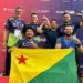 Foram conquistadas 44 medalhas. Foto: Alisson Oliveira/Secom