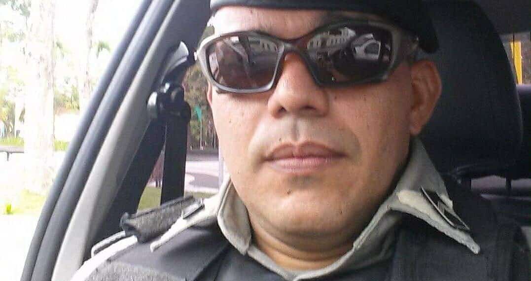 Sargento da Polícia Militar do Acre morre de infarto aos 48 anos