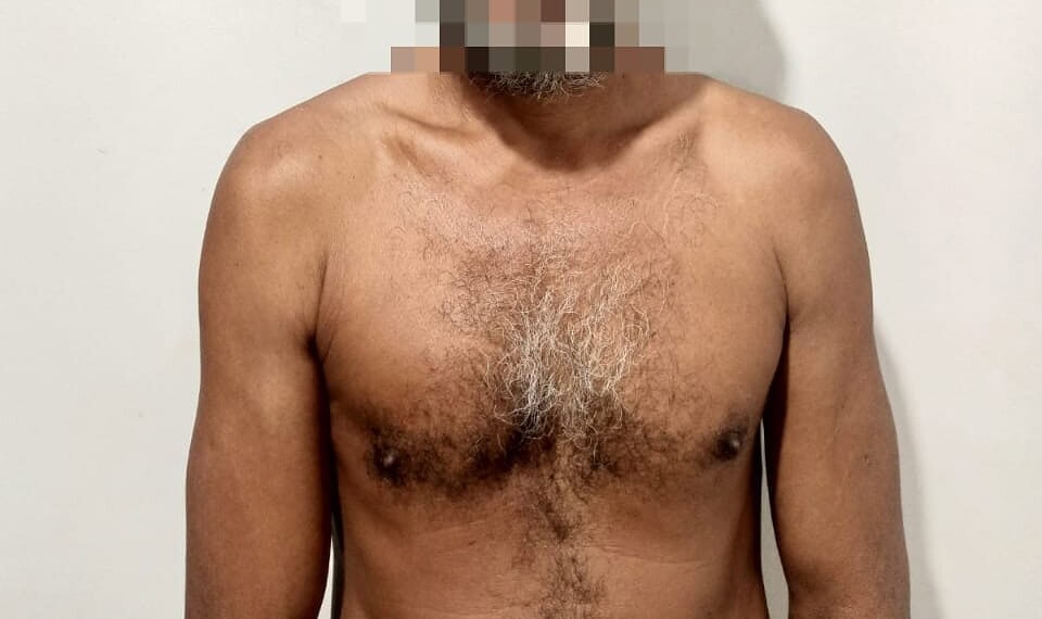 Condenado por crime de homicídio é preso pela Polícia Civil em Epitaciolândia