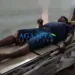 Colono é vítima de arma de fogo por disparo acidental; tiro atingiu o joelho