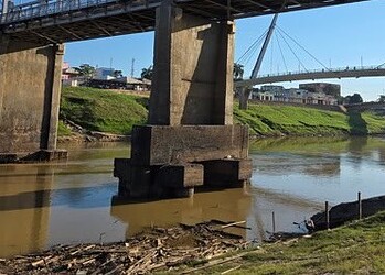 Foto: Arquivo/Defesa Civil Municipal