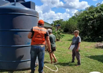 Foto: Arquivo/Defesa Civil de Rio Branco