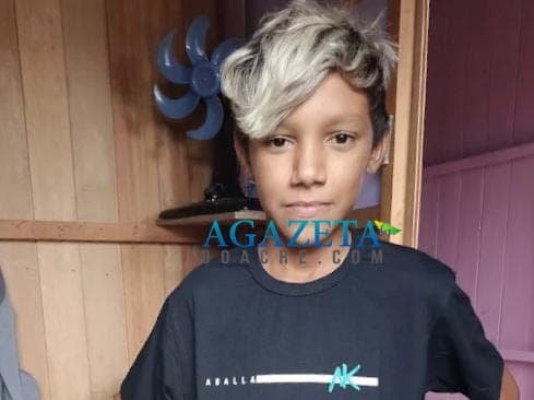 Adolescente que estava desaparecido é encontrado morto em rio no interior do Acre