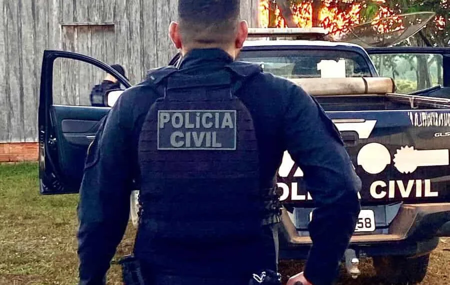 Operação da Polícia Civil prende oito suspeitos de assassinatos e tráfico de drogas entre Acre e Rondônia