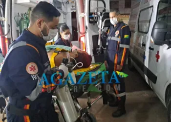 Taxista sofre tentativa de homicídio, leva tiro e enfrenta jornada área e terrestre para chegar ao PS de Rio Branco