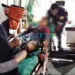 Adolescente é vítima de disparo de arma de fogo acidental e sofre ferimento grave