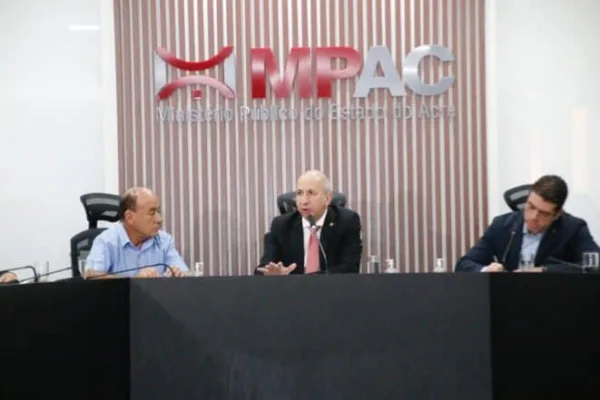 MPAC dialoga com Estado e prefeitura de Rio Branco sobre o programa Ruas do Povo