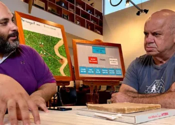 Pesquisa de ambientação para roteiro sobre seringueiros é tema de conversa com Arquilau de Melo