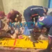 Mulher tem fratura exposta em colisão e motorista foge sem prestar socorro; vítima estava com a filha na garupa