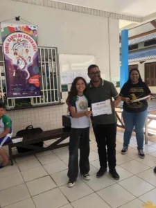 Projeto 'Canto da Esperança' é encerrado com sucesso em escolas públicas de Rio Branco