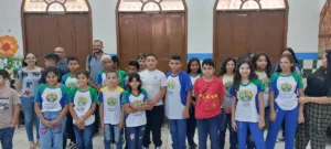 Projeto 'Canto da Esperança' é encerrado com sucesso em escolas públicas de Rio Branco