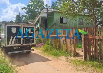 Homem é encontrado morto em residência abandonada em Rio Branco