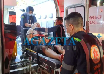 Jovem reage a assalto e é ferido com golpes de faca em Rio Branco