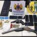 Polícia Militar evita novo confronto e prende faccionados com armas e drogas no Vila Acre