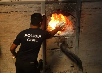 Polícia incinera mais de meia tonelada de drogas e gera prejuízo de $ 6 milhões ao mercado do crime