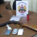 Polícia Militar apreende arma de fogo no Taquari