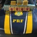 PRF apreende quase 33 kg de skunk na BR-364; droga seria enviada para Goiânia