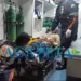 Homem leva surra com pedaços e sofre traumatismo craniano