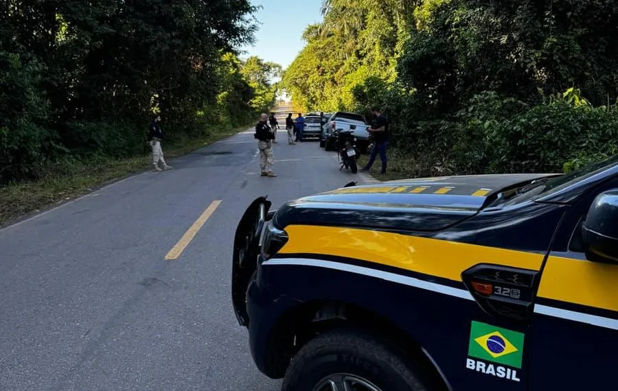 PRF intensifica ações contra o tráfico de drogas, armas e outros ilícitos no Acre