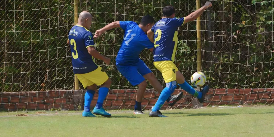Campeonato da Imprensa promovido pelo Sinjac começa no domingo, 30, na sede da AABB, em Rio Branco