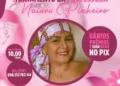 Professora faz rifa para custear despesas de tratamento de câncer de mama