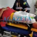 Mulher se joga de motocicleta em movimento após discussão por ciúmes
