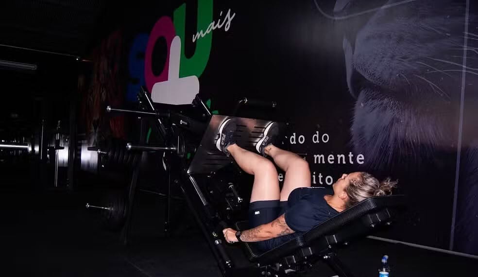 1ª academia cristã do Brasil só toca louvor e tem sala de oração