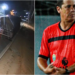 VÍDEO: Árbitro de futebol morre em colisão com carreta em Cruzeiro do Sul