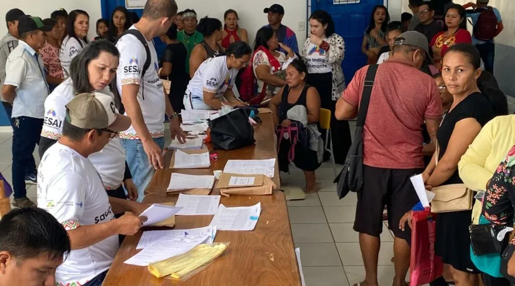 Foto: Arquivo/Secom