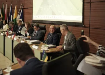 Bocalom participa de reunião do Conselho Deliberativo da Sudam, no Pará, e pede agilidade para reconstrução da ETA II