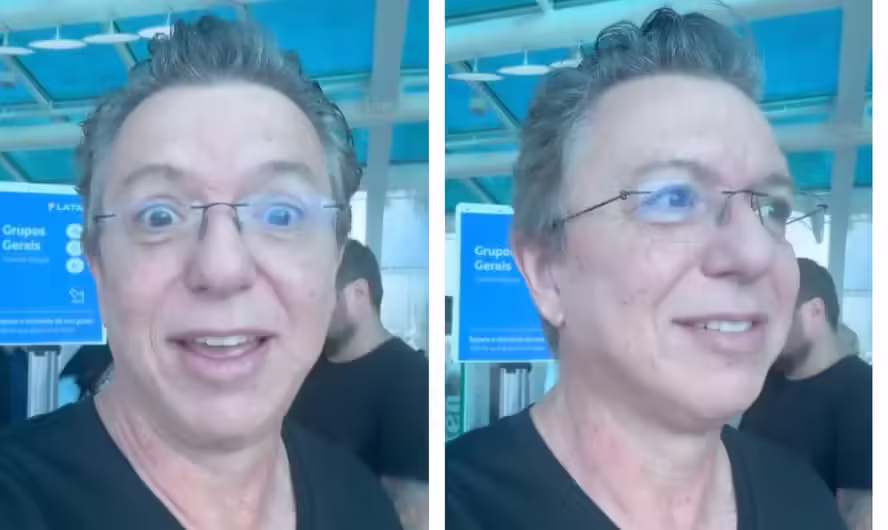 Boninho anuncia surpresas no 'BBB 25' e levanta possibilidade da dinâmica 'freeze'; entenda o que é — Foto: reprodução