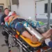 Trabalhador cai de altura de cinco metros em obra e é levado ao Pronto-Socorro de Rio Branco