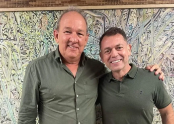Alysson deixa Segov para cuidar da pré-campanha e é substituído por Luiz Calixto