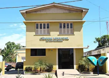 Câmara de Sena Madureira - Foto: Arquivo