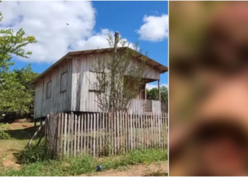 Feto achado em quintal sendo atacado por urubus era de menina de 13 anos e polícia do Acre investiga estupro