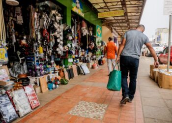 Vendas do comércio varejista têm registrado alta nos últimos meses no Acre, aponta IBGE. Foto: Acervo Secom