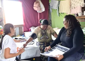 Foto: Luan Martins/Sesacre