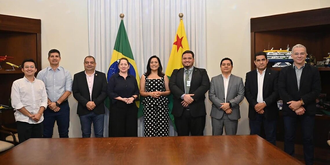 Governo, superintendentes da Suframa e investidores destacaram a importância da conexão entre instituições tecnológicas, universidades, empresas e mercado de trabalho. Foto: Felipe Freire/Secom