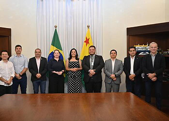 Governo, superintendentes da Suframa e investidores destacaram a importância da conexão entre instituições tecnológicas, universidades, empresas e mercado de trabalho. Foto: Felipe Freire/Secom