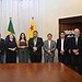 Governo, superintendentes da Suframa e investidores destacaram a importância da conexão entre instituições tecnológicas, universidades, empresas e mercado de trabalho. Foto: Felipe Freire/Secom