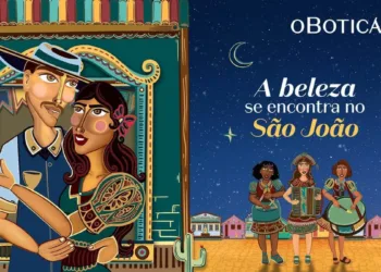 Celebrando a beleza dos encontros, o Boticário marca presença nas festas de São João