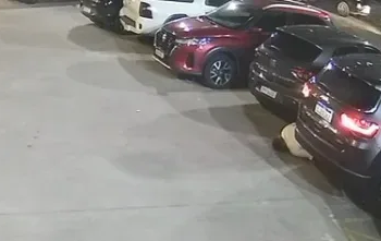 Vídeo mostra momento em que acreano é assassinado em estacionamento em João Pessoa