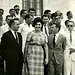 Governador José Augusto e primeira-dama Maria Lúcia - Foto: Acervo histórico do Museu Universitário da Ufac