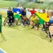 Foram conquistadas sete medalhas nas duas competições. Foto: cedida/divulgação