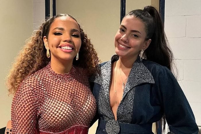 Pitanda em crise? Web aponta suposta briga entre Fernanda e Pitel