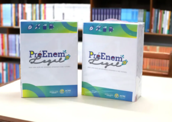 Educação abre inscrições do Pré-Enem Legal para estudantes da rede pública