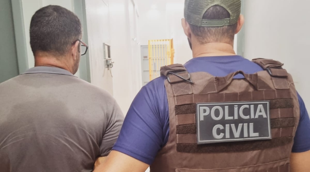Foto: Arquivo/Polícia Civil do Acre